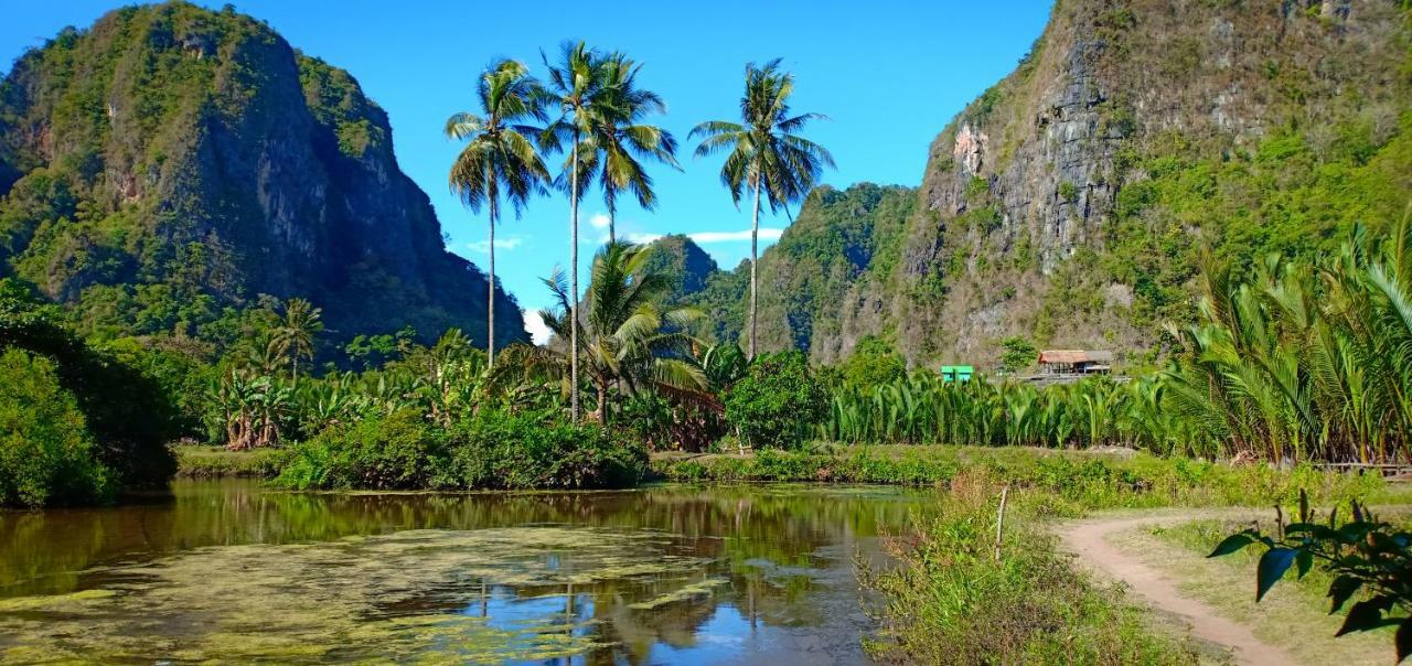 Rammang Rammang Eco Lodge Baloci Экстерьер фото