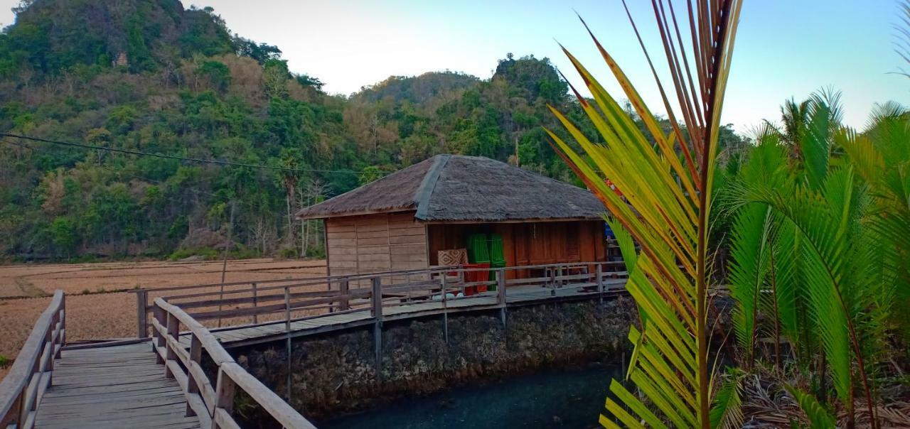 Rammang Rammang Eco Lodge Baloci Экстерьер фото