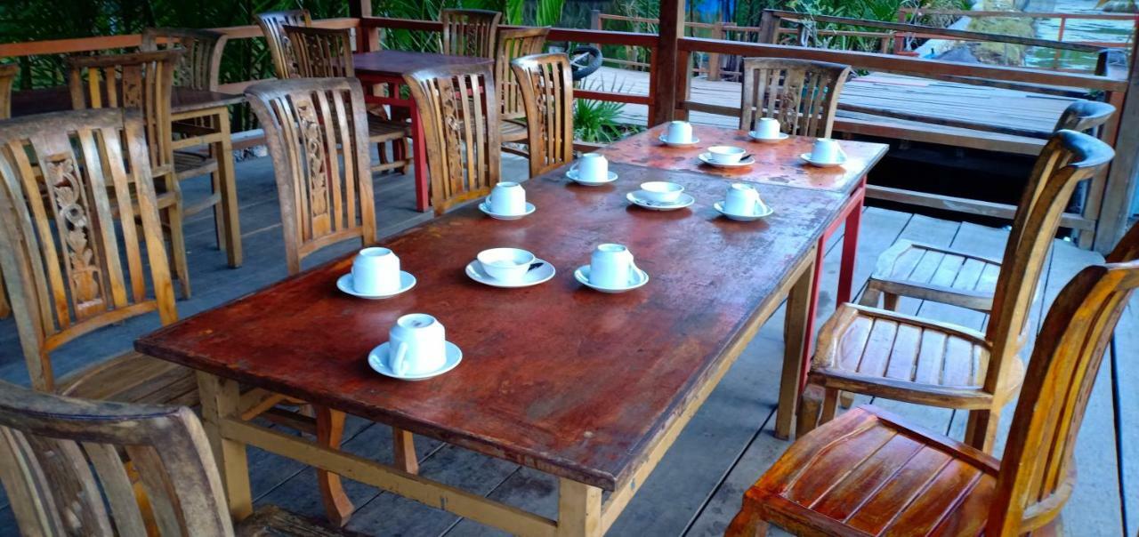 Rammang Rammang Eco Lodge Baloci Экстерьер фото