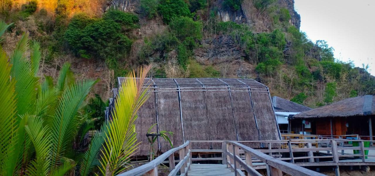 Rammang Rammang Eco Lodge Baloci Экстерьер фото