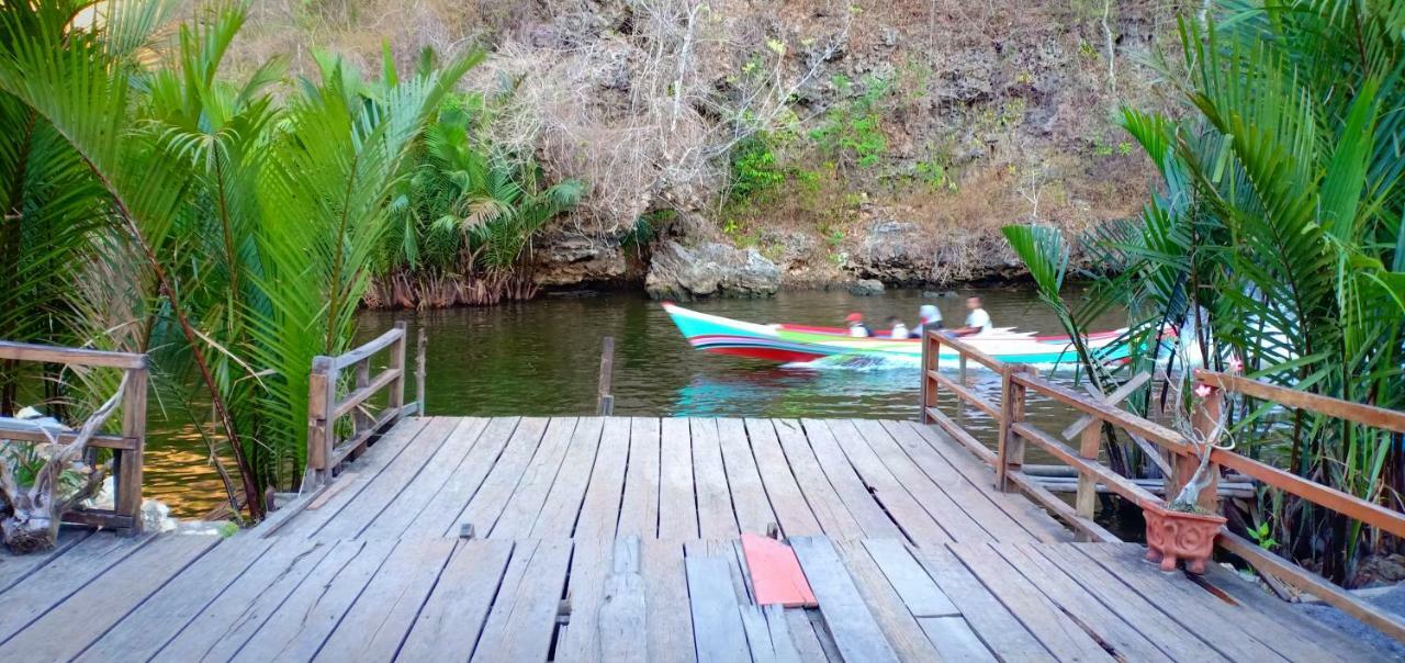 Rammang Rammang Eco Lodge Baloci Экстерьер фото