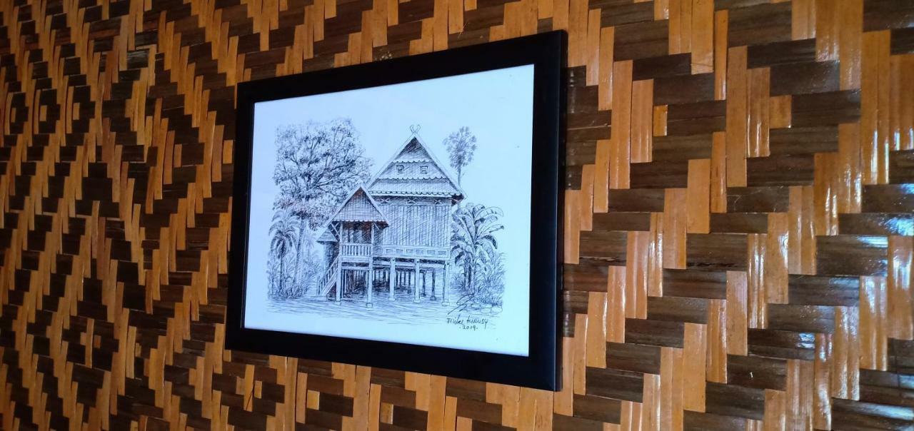 Rammang Rammang Eco Lodge Baloci Экстерьер фото