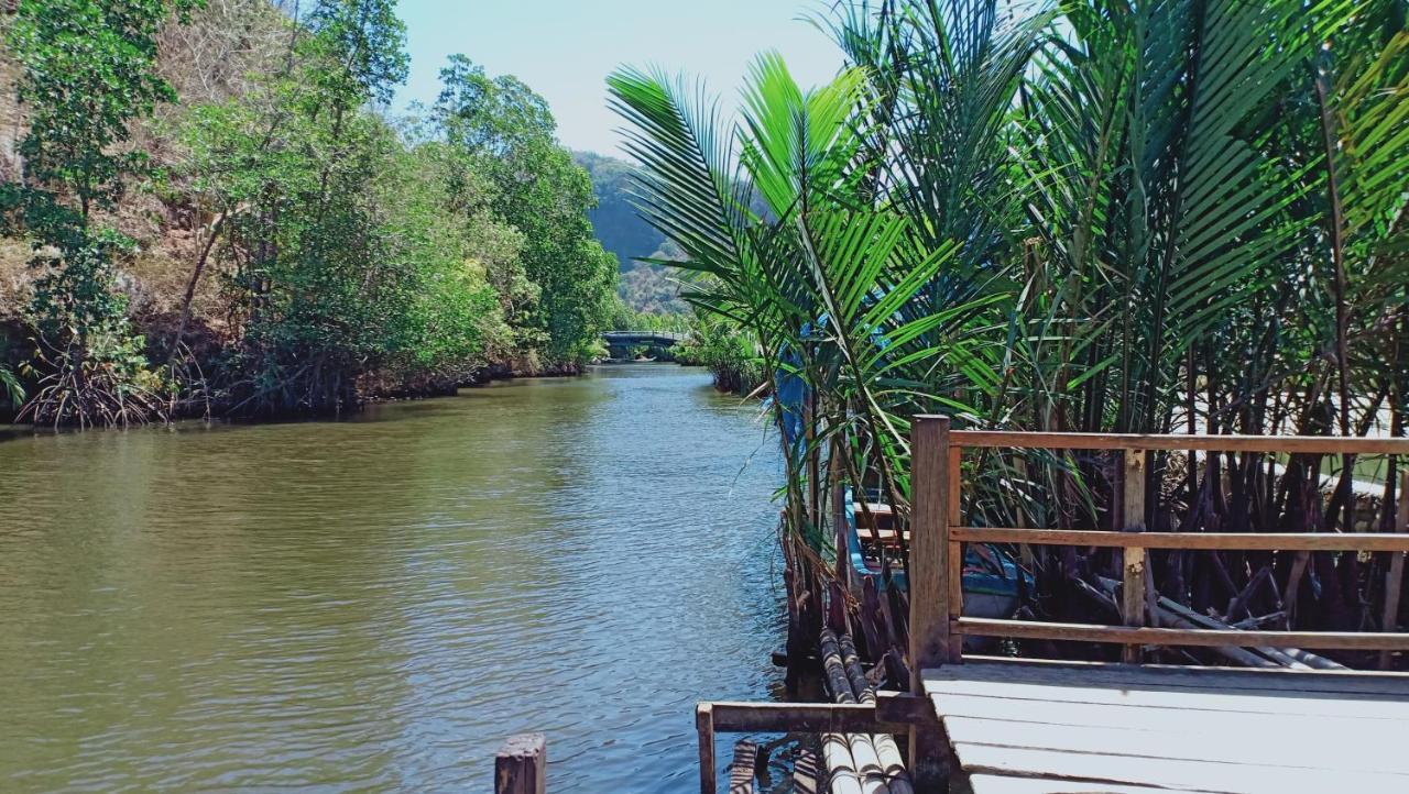 Rammang Rammang Eco Lodge Baloci Экстерьер фото
