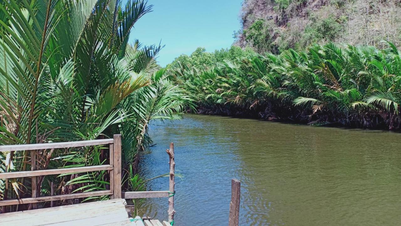 Rammang Rammang Eco Lodge Baloci Экстерьер фото