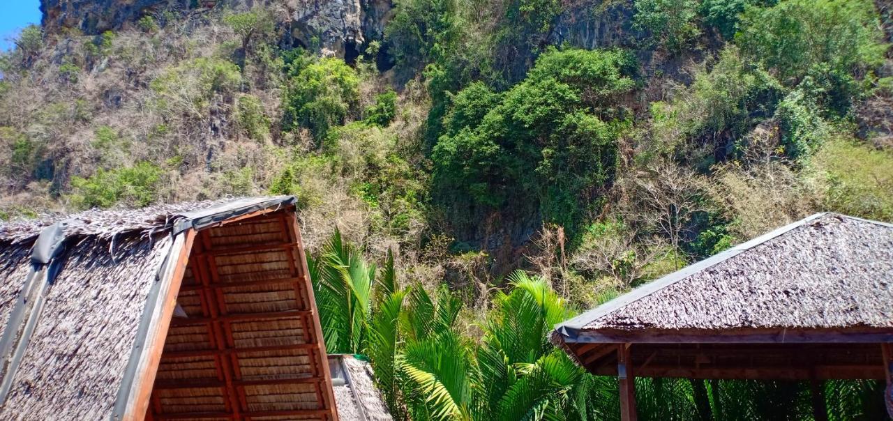 Rammang Rammang Eco Lodge Baloci Экстерьер фото