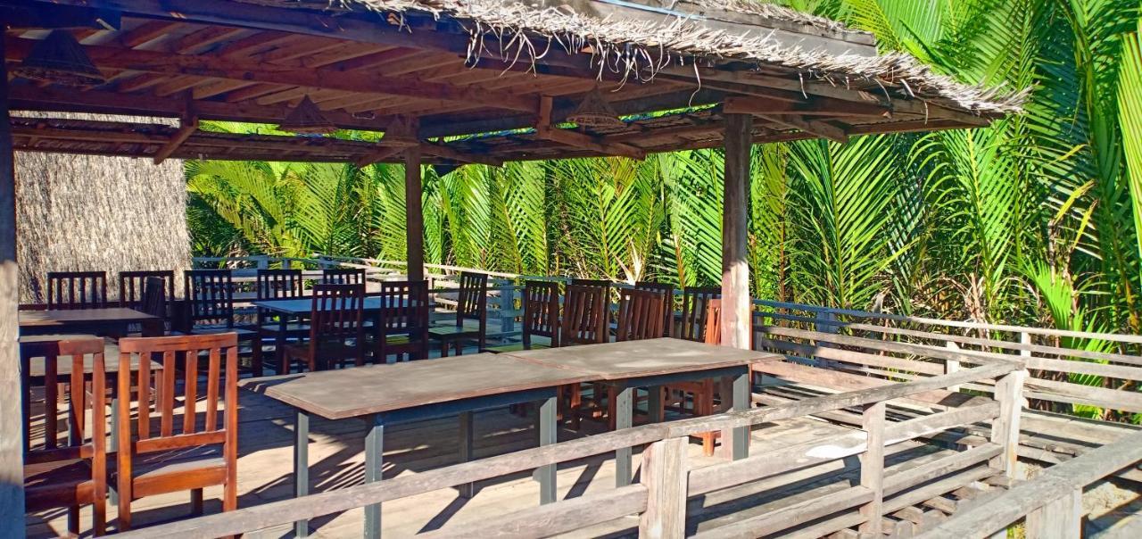 Rammang Rammang Eco Lodge Baloci Экстерьер фото