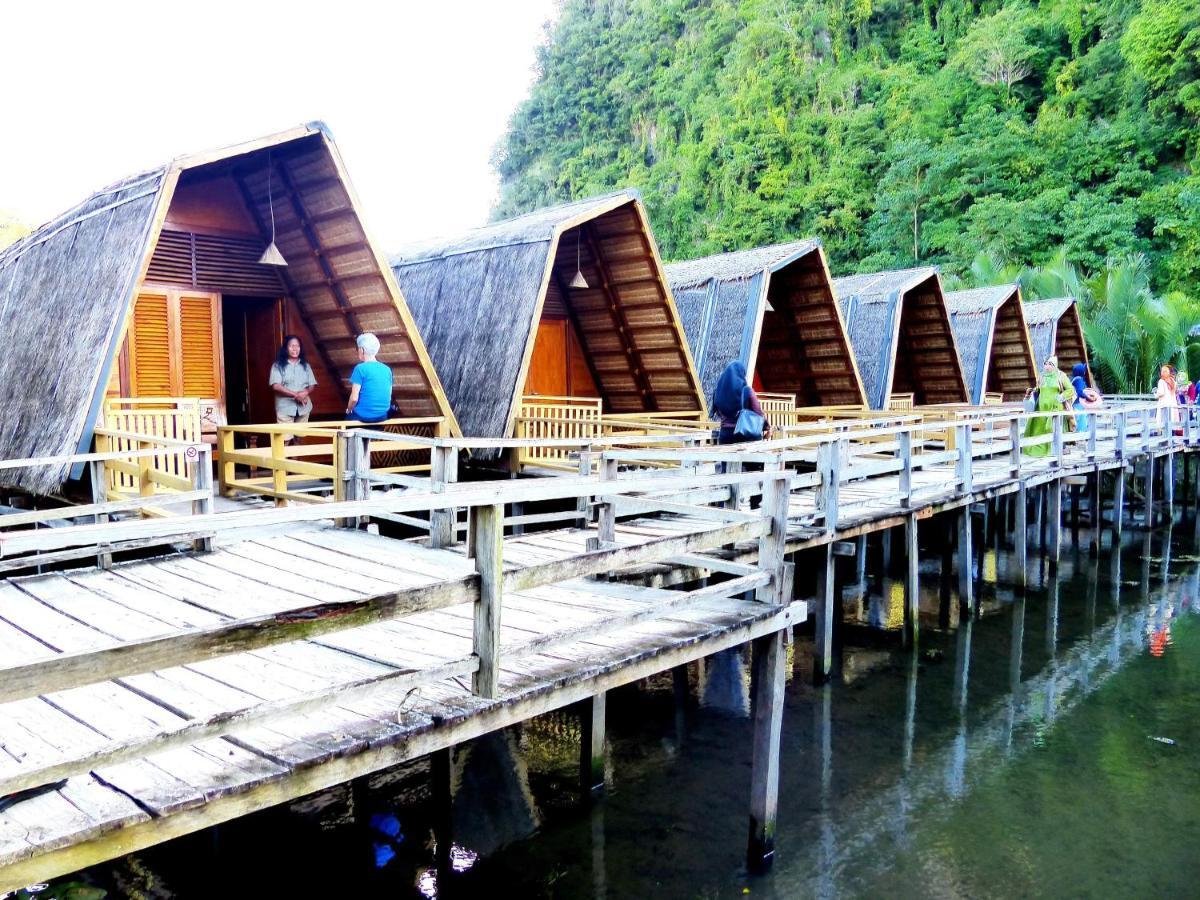 Rammang Rammang Eco Lodge Baloci Экстерьер фото