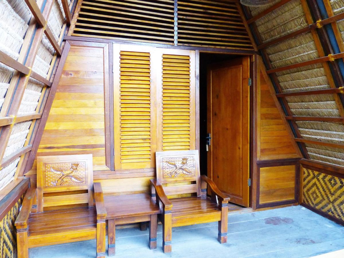 Rammang Rammang Eco Lodge Baloci Экстерьер фото