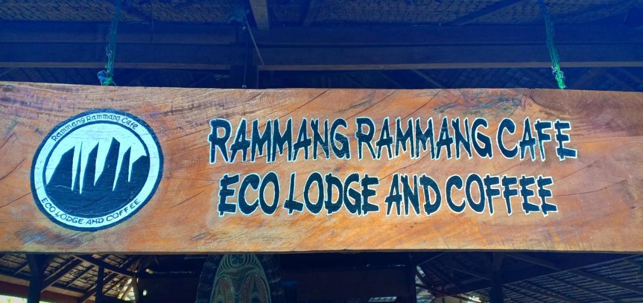 Rammang Rammang Eco Lodge Baloci Экстерьер фото